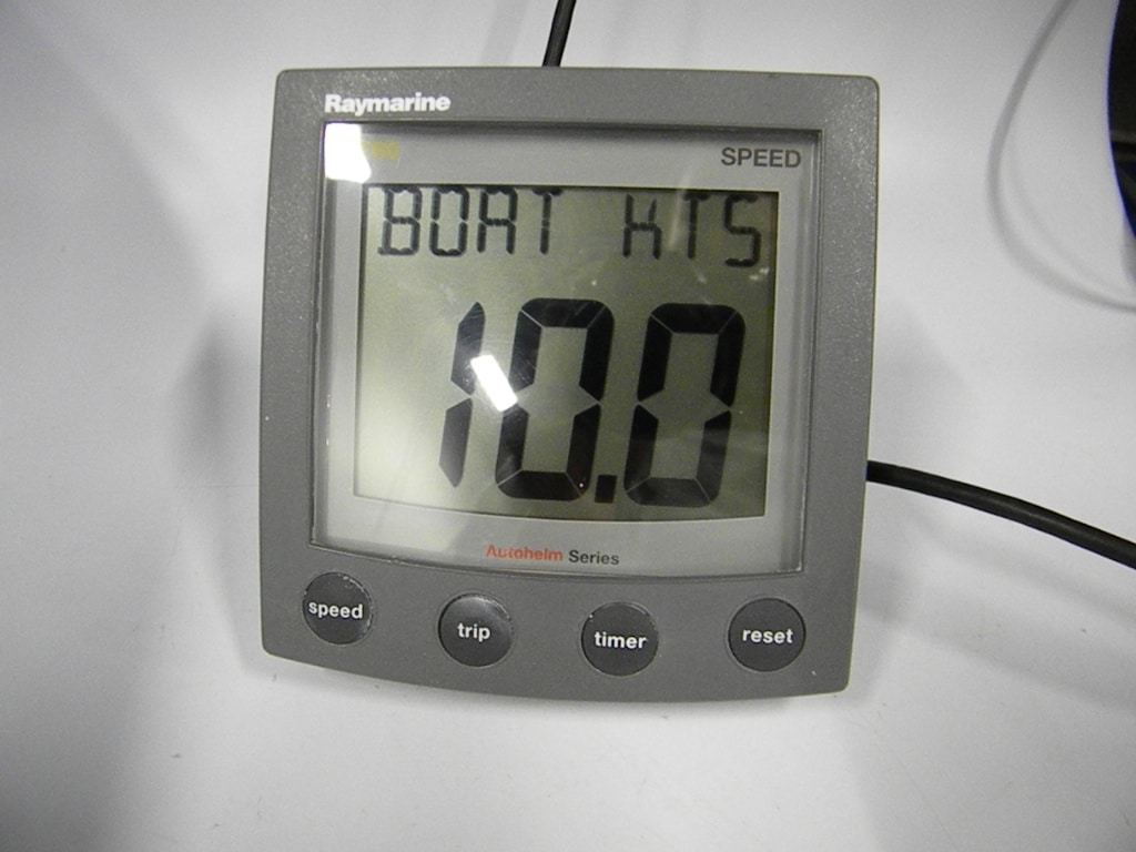 Raymarine ST60 Speed Instrument CORE - A22001 - 90 Day Warranty - Max ...