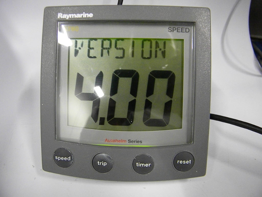 Raymarine ST60 Speed Instrument CORE - A22001 - 90 Day Warranty - Max ...