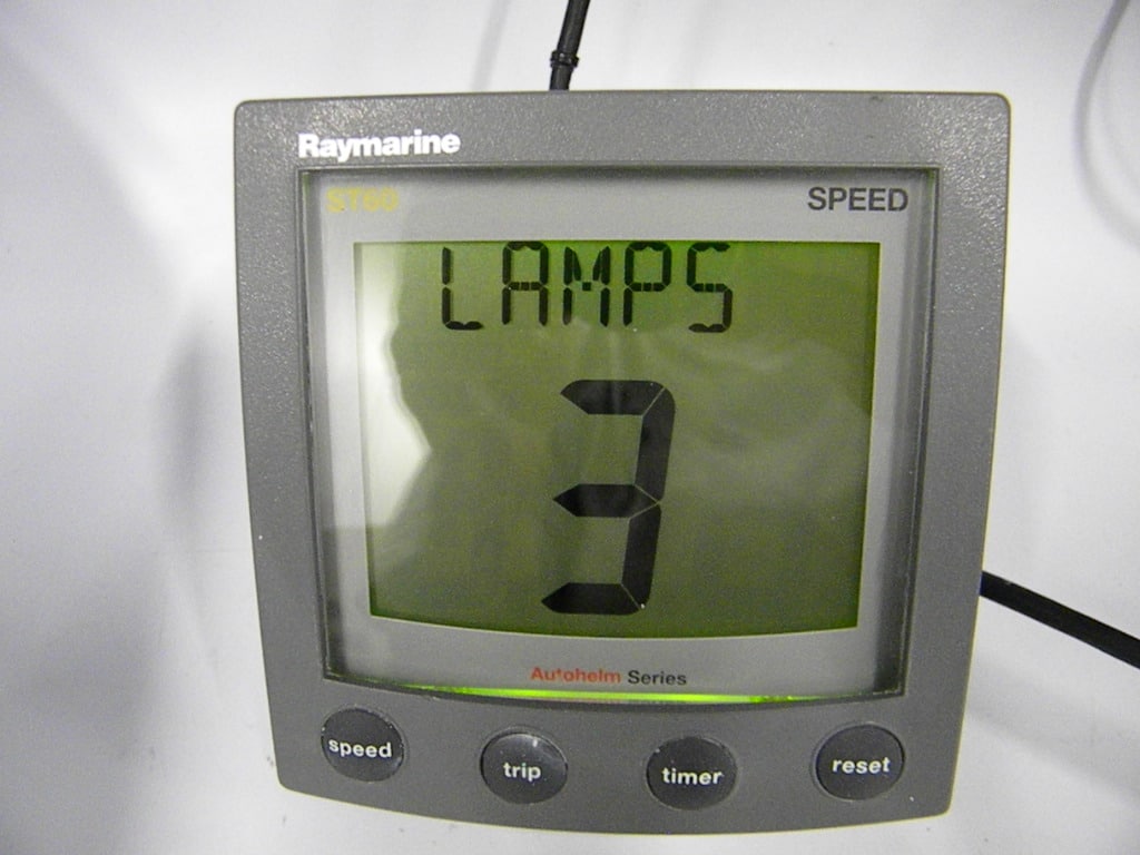 Raymarine ST60 Speed Instrument CORE - A22001 - 90 Day Warranty - Max ...