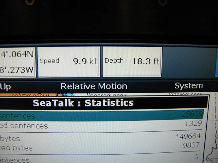 Raymarine ST60 TriData *REPEATER* Display  ~ A22017 - 90 Day Warranty! - Image 10