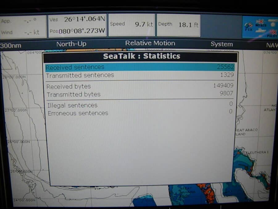 Raymarine ST60 TriData *REPEATER* Display  ~ A22017 - 90 Day Warranty! - Image 9