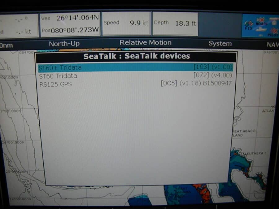 Raymarine ST60 TriData *REPEATER* Display  ~ A22017 - 90 Day Warranty! - Image 8