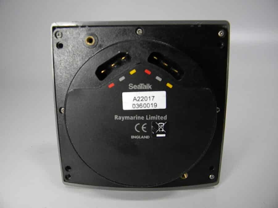 Raymarine ST60 TriData *REPEATER* Display  ~ A22017 - 90 Day Warranty! - Image 5