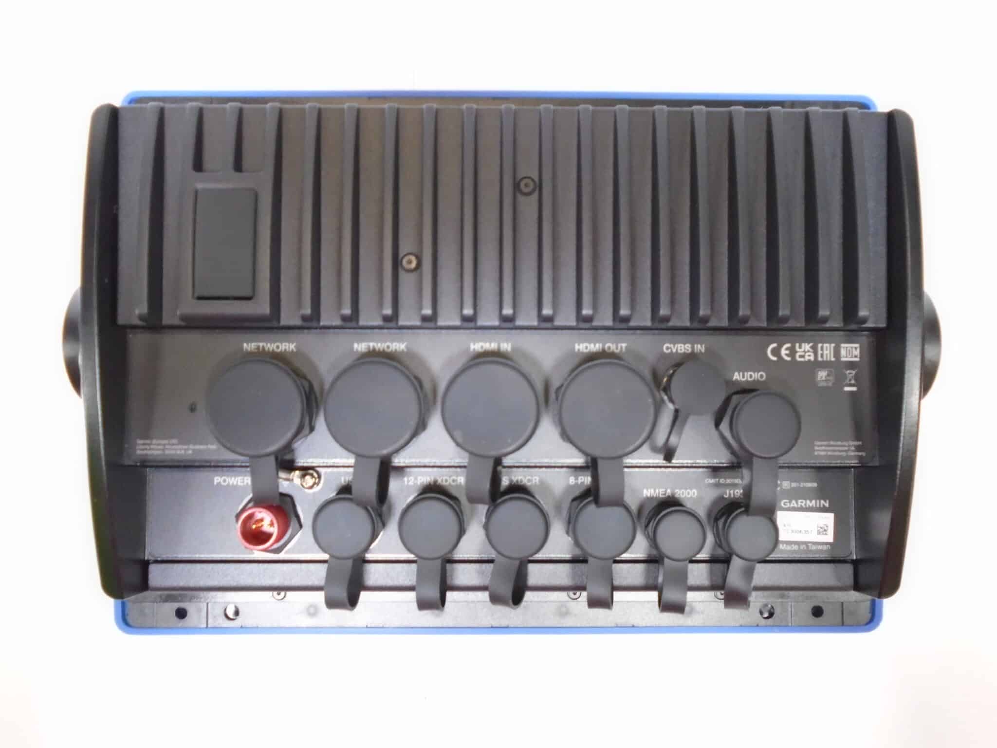 Garmin GPSmap 8612XSV 12" Touchscreen MFD (NEW)!! Max Marine Electronics