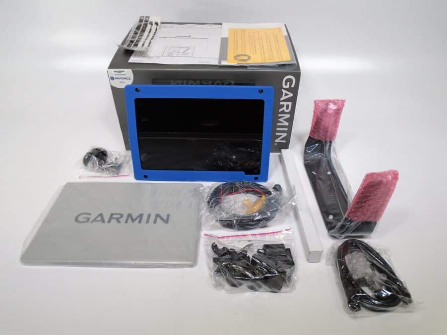 Garmin GPSmap 8612XSV 12" Touchscreen MFD (NEW)!! Max Marine Electronics