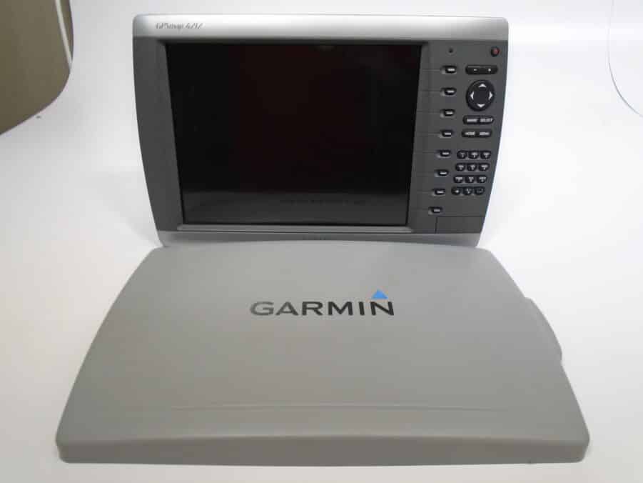 Garmin GPSMap 4212 MFD WSun Cover Good Condition 90 Day