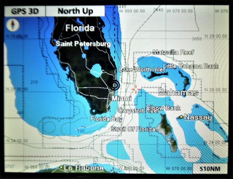 Furuno/Raymarine C-MAP 4D SD Chart Card M-NA-D022.13 USA East Coast & Bahamas - Image 3