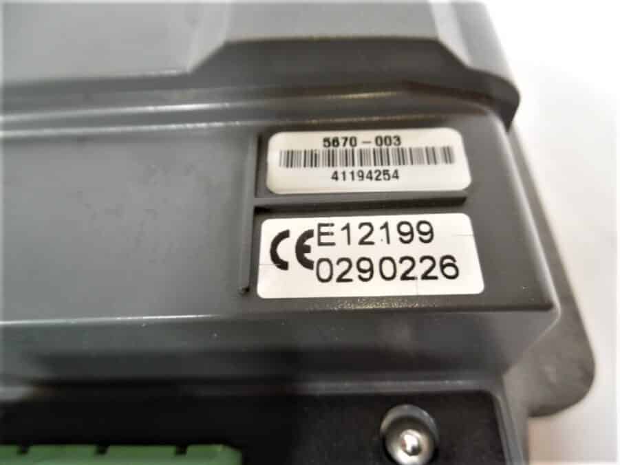 Raymarine Autopilot Computer Processor X30 Smartpilot SPX-30 - Tested - E12199 - Image 10
