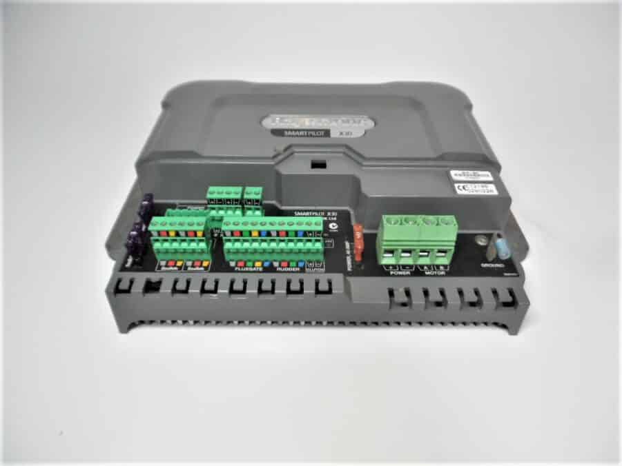 Raymarine Autopilot Computer Processor X30 Smartpilot SPX-30 - Tested - E12199 - Image 9