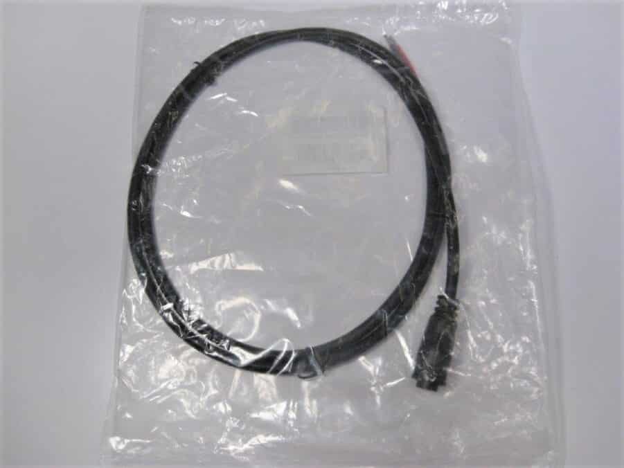 Raymarine 1.5m 3-Pin Power Cable - A80346 - For DSM300 30 250 / Classic Series *NEW* - Image 4