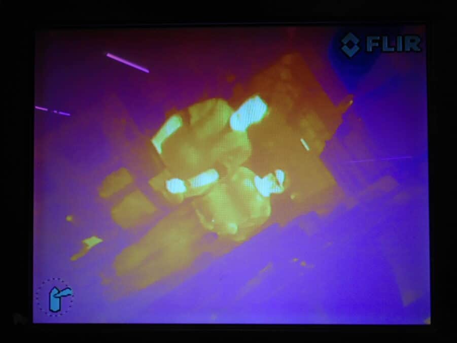 Flir Navigator II Thermal Imaging W/Pan / Tilt Camera Only (432000109