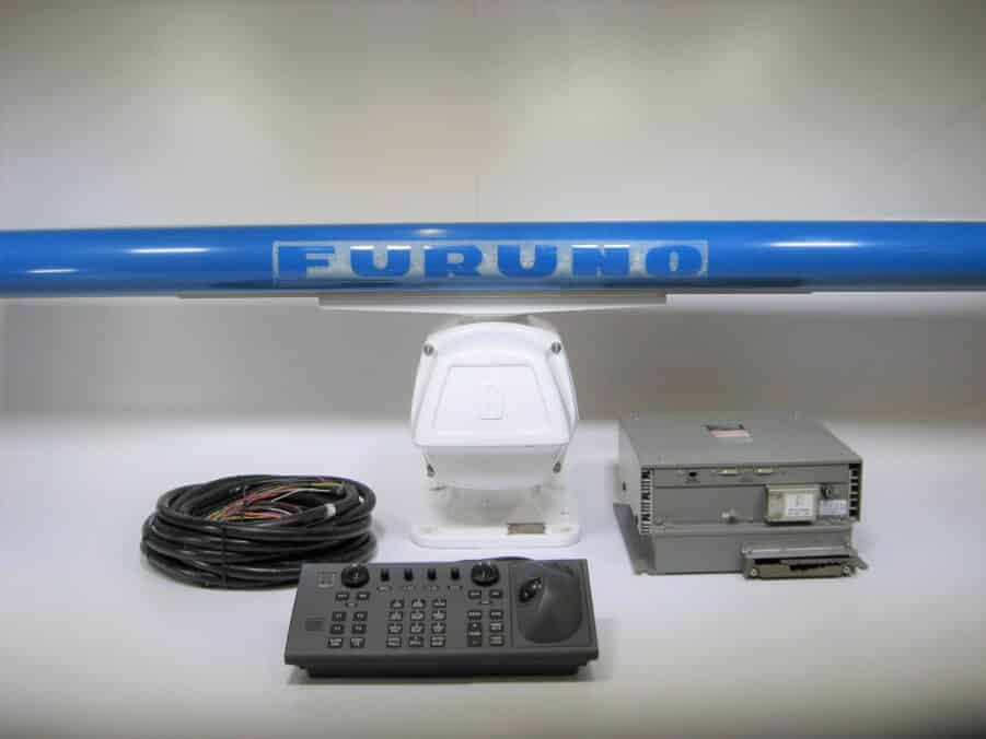 Furuno - FAR-2127BB/DC - IMO Black Box Commercial 25KW Radar System