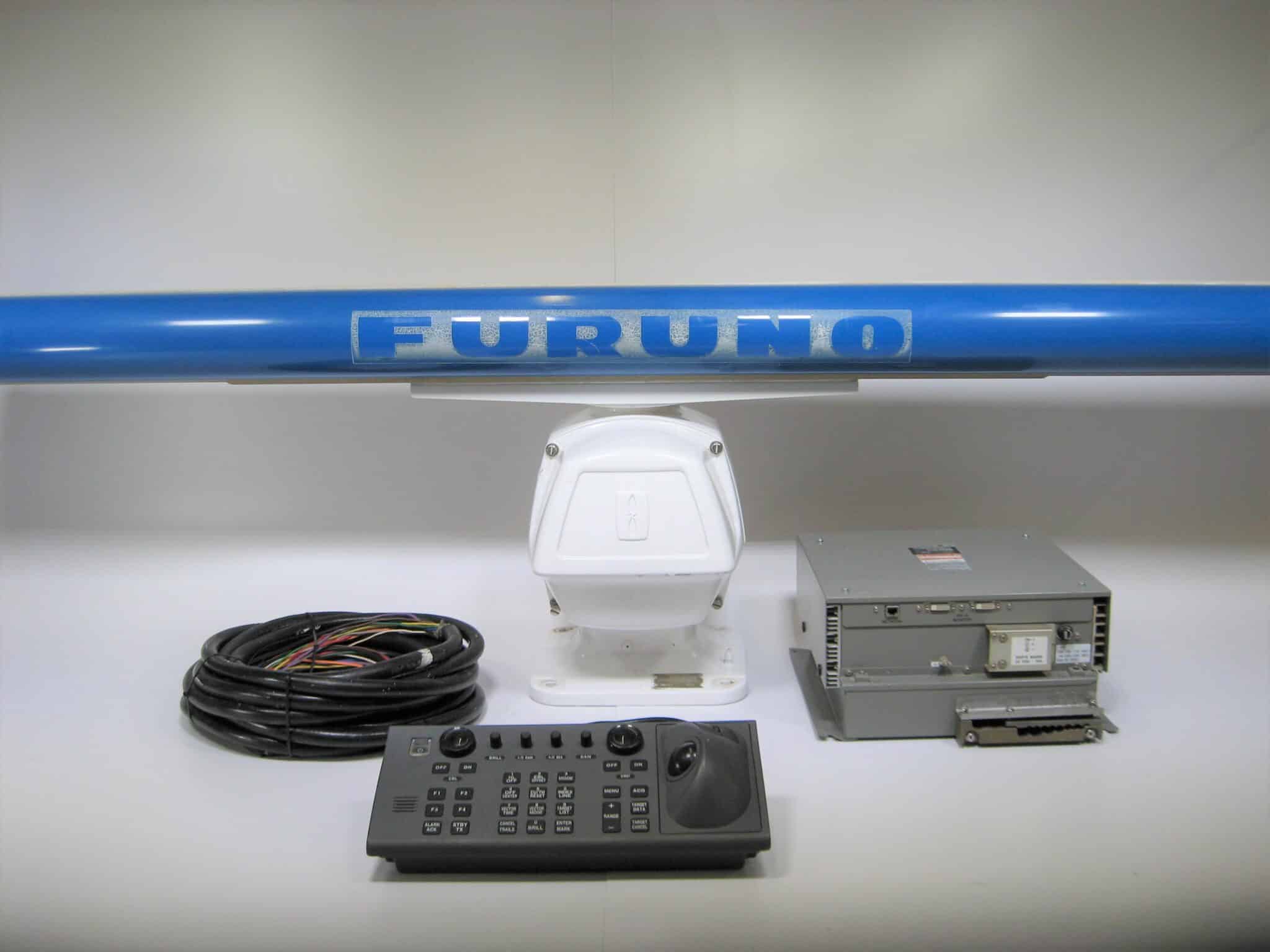 Furuno - FAR-2127BB/DC - IMO Black Box Commercial 25KW Radar System