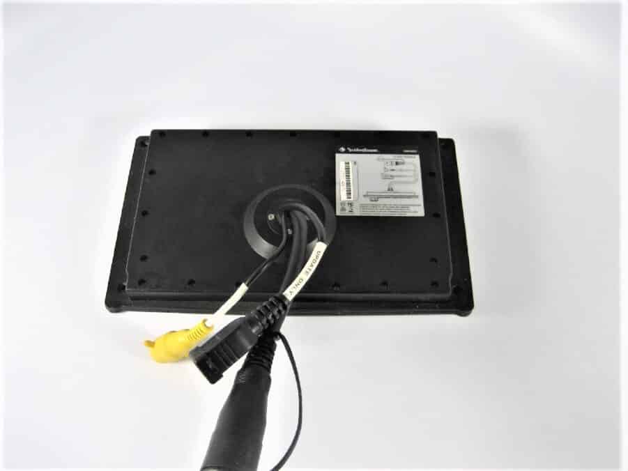 Rockford Fosgate PMX-8DH Punch Marine Wired 5" TFT Display Head - TESTED - Used - Image 6