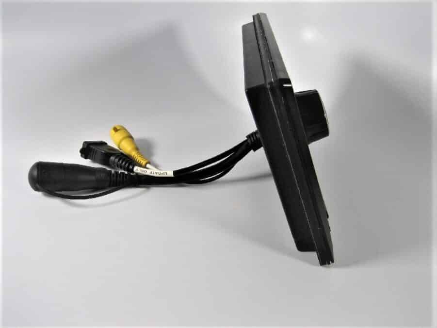 Rockford Fosgate PMX-8DH Punch Marine Wired 5" TFT Display Head - TESTED - Used - Image 5
