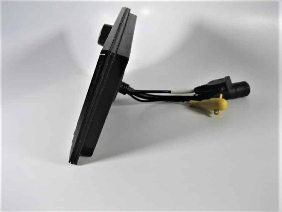 Rockford Fosgate PMX-8DH Punch Marine Wired 5" TFT Display Head - TESTED - Used - Image 4