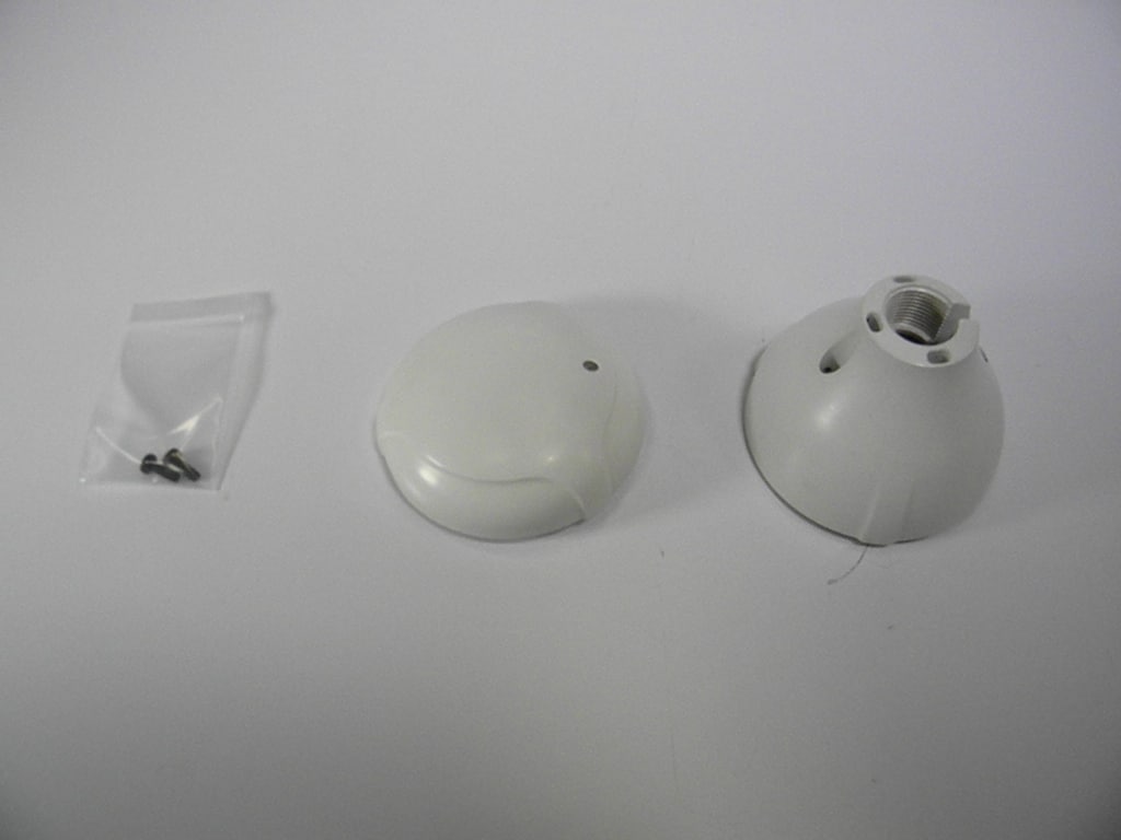 Raymarine Raystar125 GPS Antenna w/New Battery + AccessoriesE32042* 90