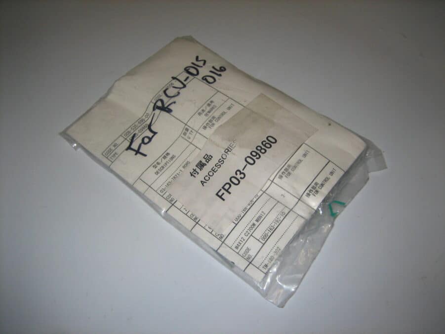 Furuno Mounting Accessories for RCU015 016 - *NEW* - FP03-09860 008-535-690-00 - Image 3