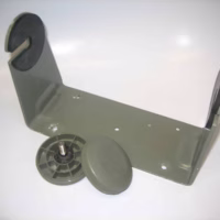 Furuno 008-428-630 17X1 Radar Mounting Bracket&Knobs 1721 1731 1751 1761 mk2 mk3