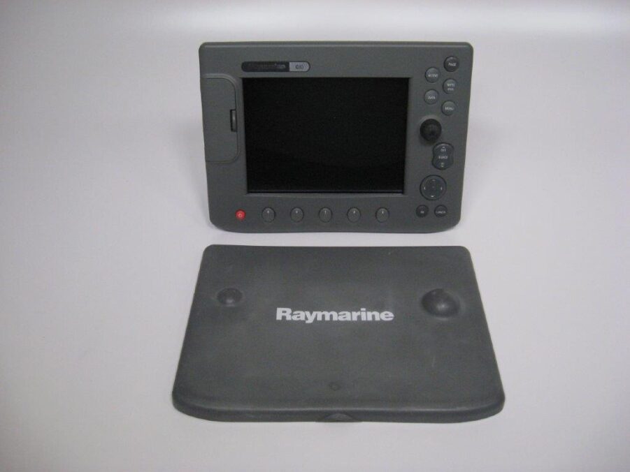 Replacement LCD Display Screen For Raymarine C80 Chartplotter - Remanufactured