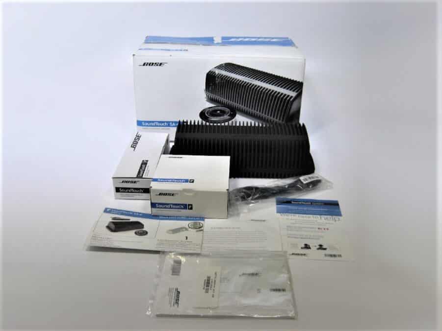 Bose - SoundTouch SA-4 Amplifier Package - 361755-1100 - New Open Box -Free Ship