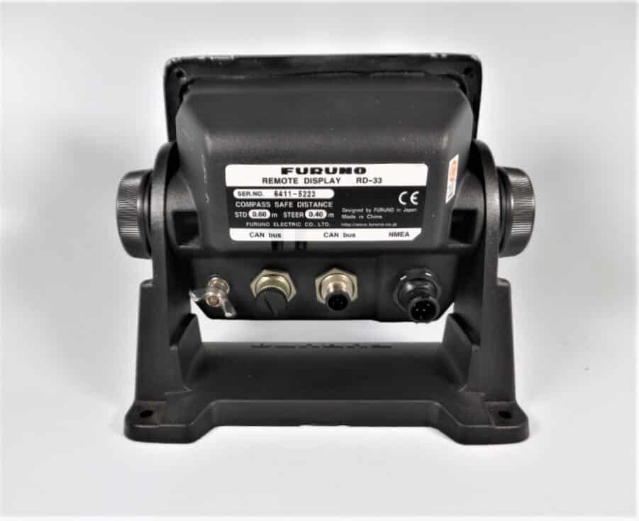 Furuno RD-33 Navigational Data Organizer - Color N2K Data Display ...