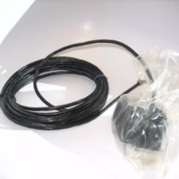 Radarsonics 231 Transom Transducer 50khz / 600w - NEW w/HDWR Sitex Koden Furuno
