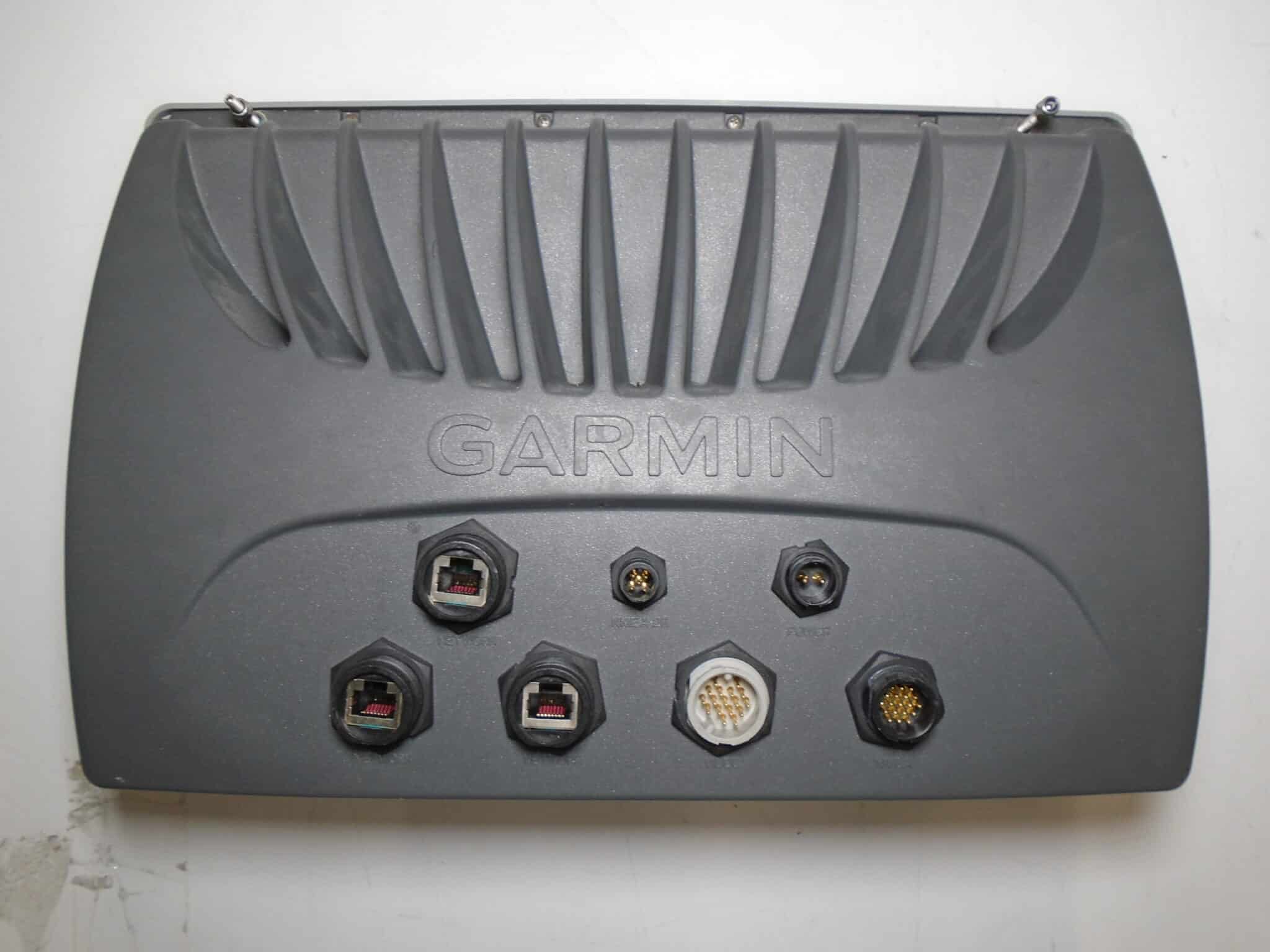 Garmin GPSMap 4212 MFD WSun Cover Good Condition (90 Day