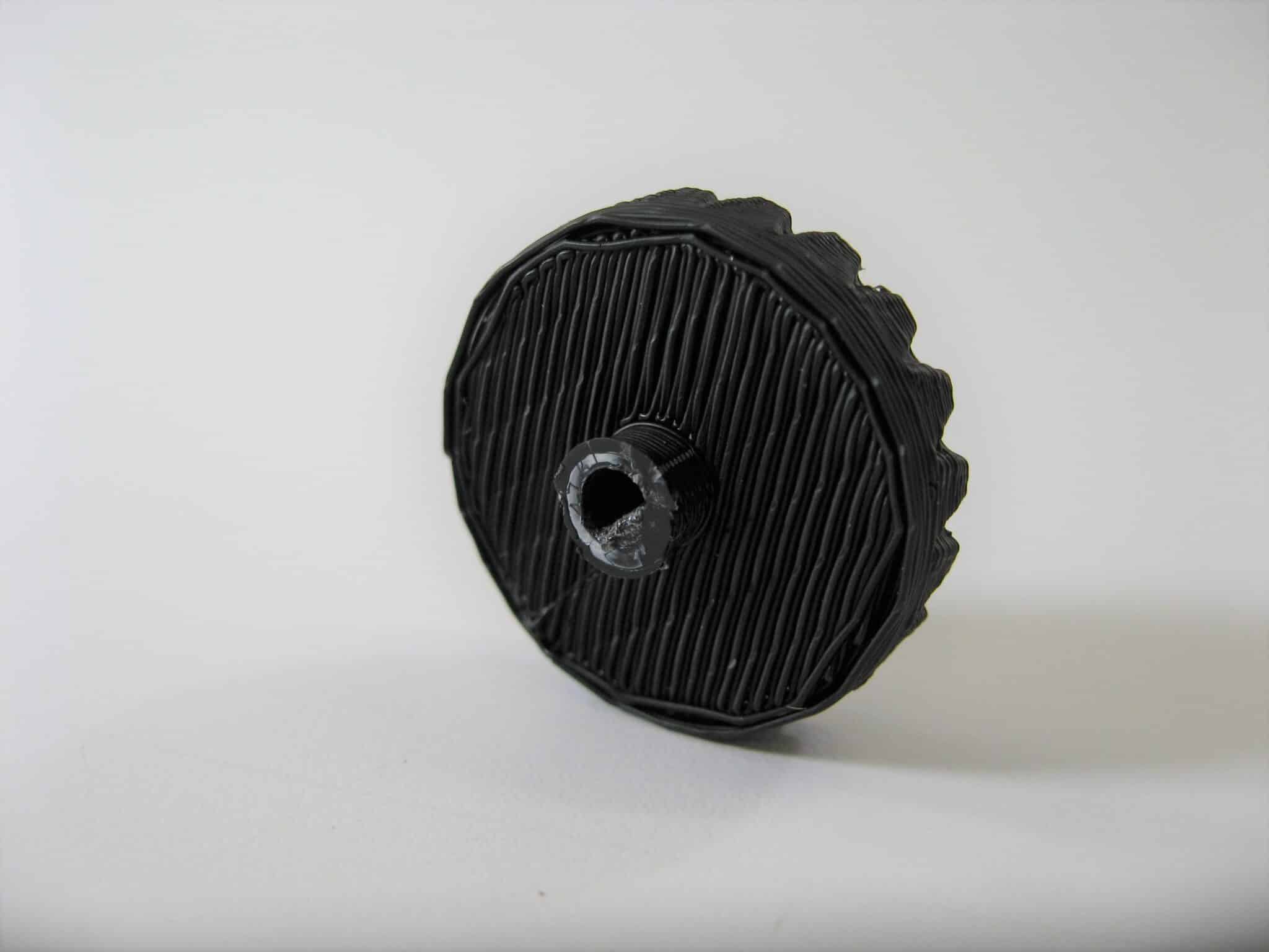 HM162 COMMANDMIC III Channel Knob Replacement Hard to Find