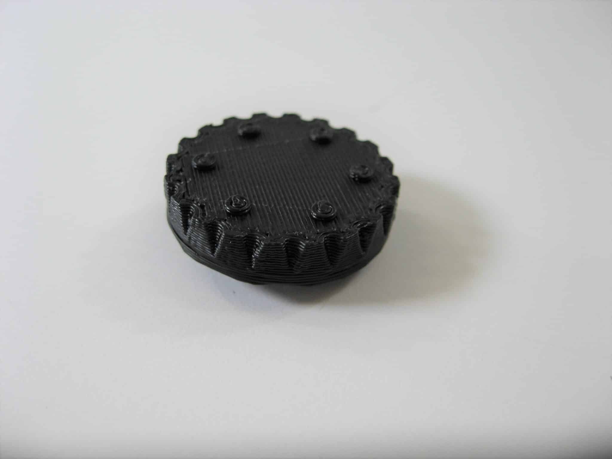 HM162 COMMANDMIC III Channel Knob Replacement Hard to Find