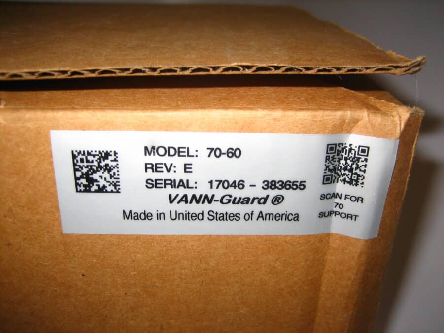 Vanner Vann Guard 70-60A Battery Equalizer 24v 12v - *NEW IN BOX* - Image 5