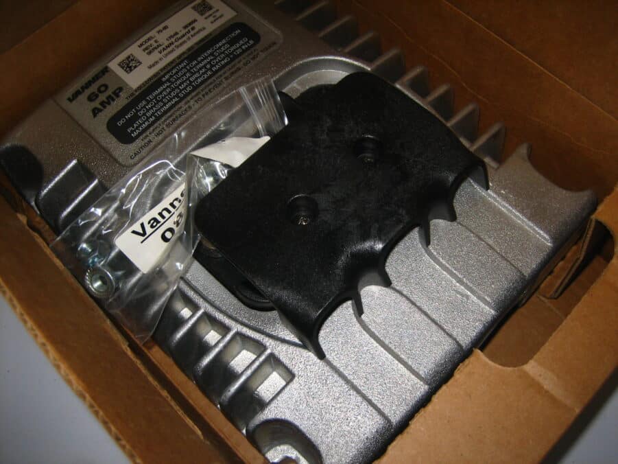 Vanner Vann Guard 70-60A Battery Equalizer 24v 12v - *NEW IN BOX* - Image 7