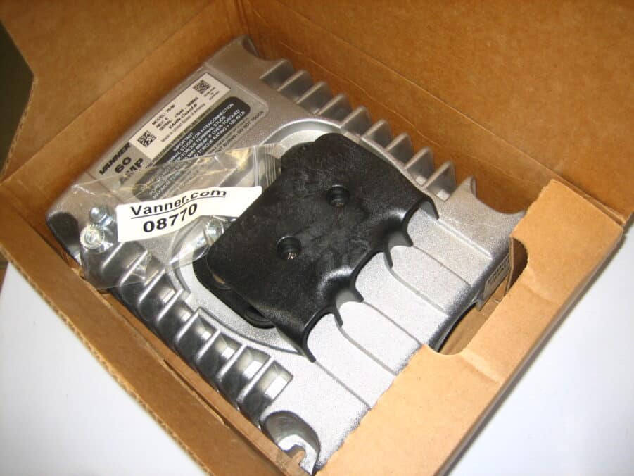 Vanner Vann Guard 70-60A Battery Equalizer 24v 12v - *NEW IN BOX*