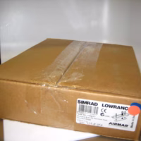 Lowrance Simrad Navico 000-11459-001 StructureScan HD Thru-Hull Transducer - NEW