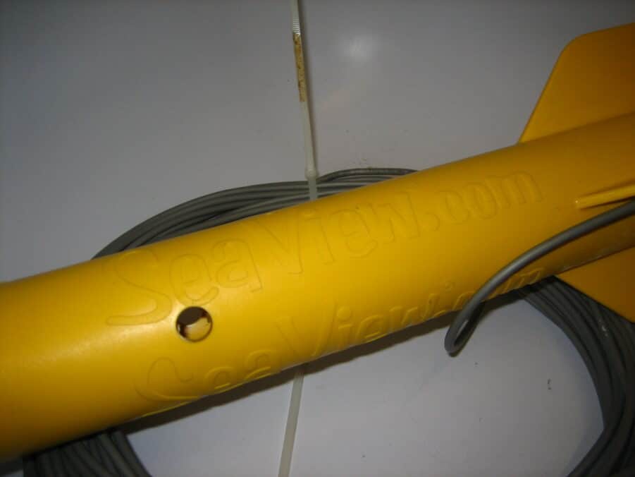 Seaview Underwater Torpedo Video Camera - NEW OLD STOCK OUT OF BOX - Image 5