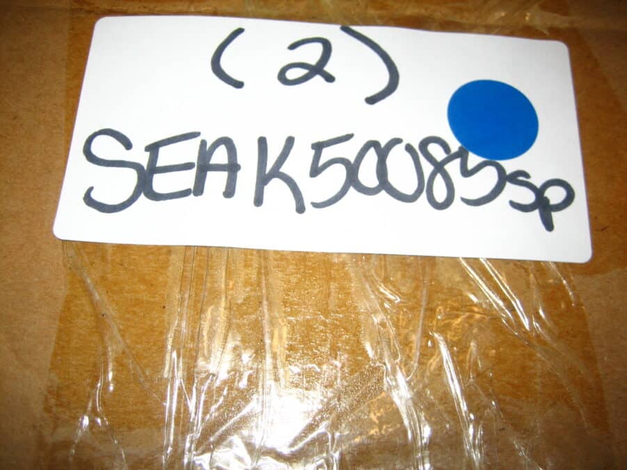 Seakeeper Accumulator 50085SP 50086SP M21 M21A M26 - NEW - Image 7