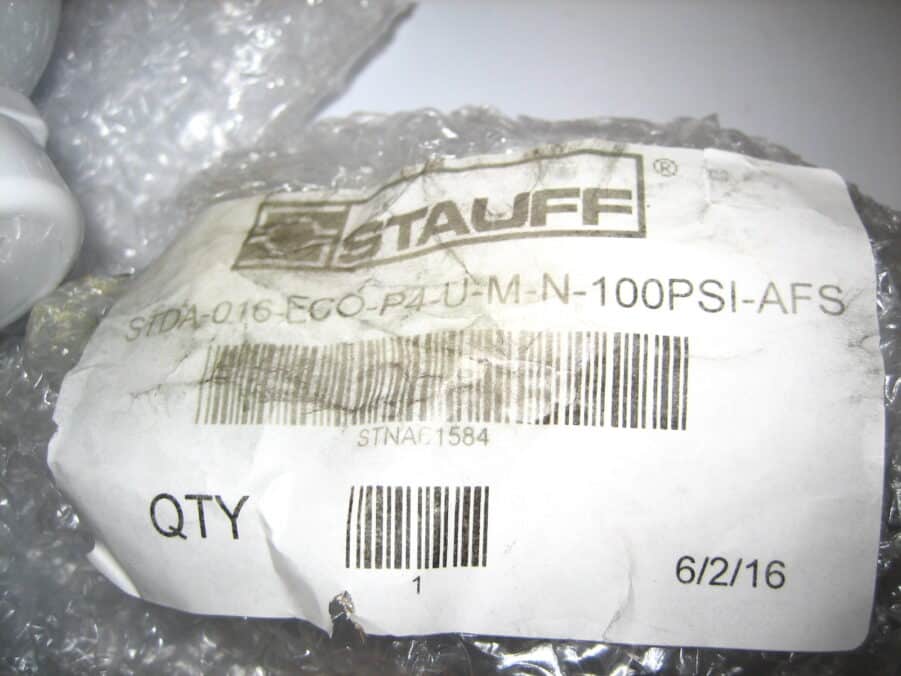 Seakeeper Accumulator 50085SP 50086SP M21 M21A M26 - NEW - Image 6