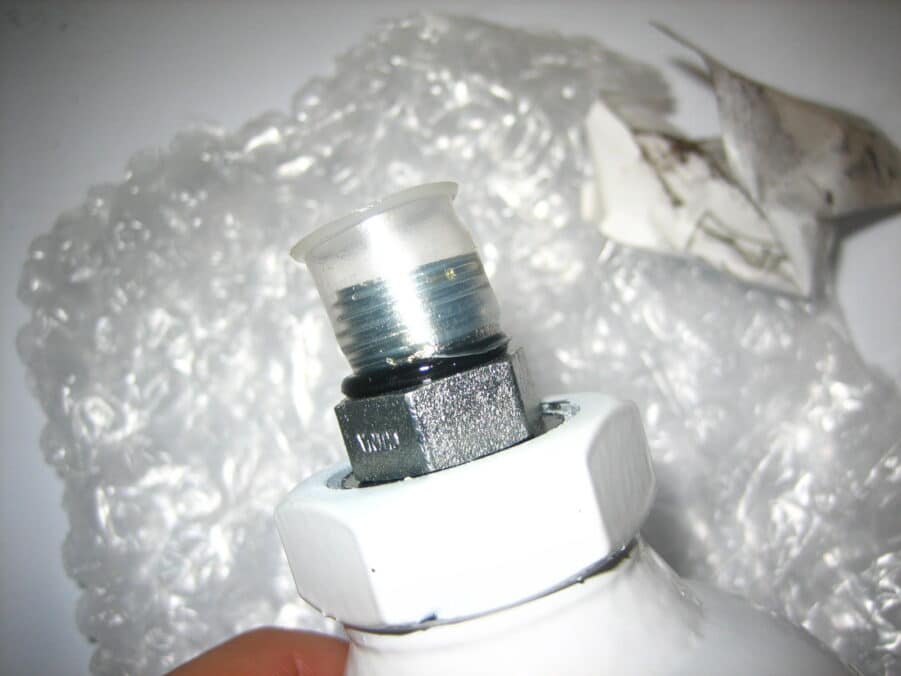 Seakeeper Accumulator 50085SP 50086SP M21 M21A M26 - NEW - Image 5