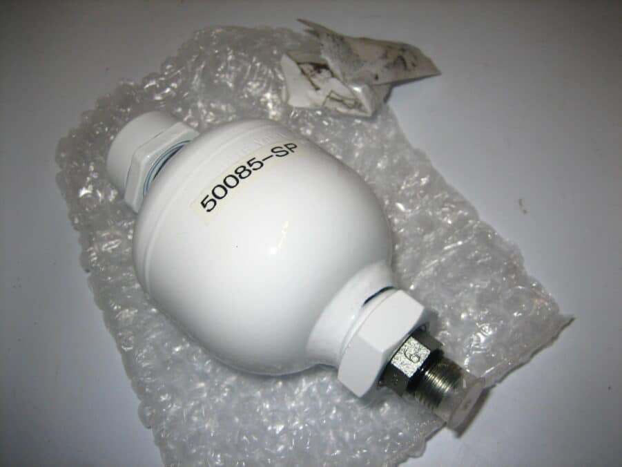 Seakeeper Accumulator 50085SP 50086SP M21 M21A M26 - NEW