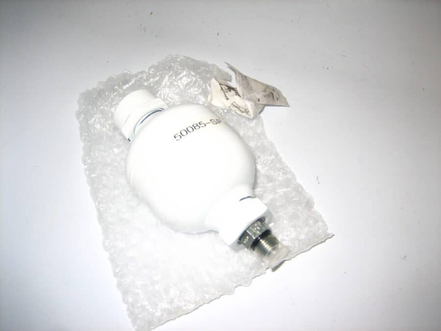 Seakeeper Accumulator 50085SP 50086SP M21 M21A M26 - NEW - Image 2