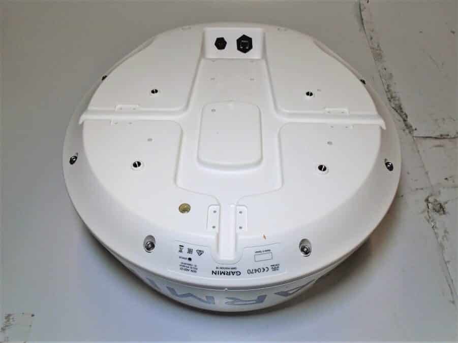 Garmin Fantom 18 Radar Empty Dome Great Condition (Empty) NEW Old Stock - Image 3