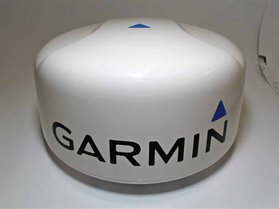 Garmin Fantom 18 Radar Empty Dome Great Condition (Empty) NEW Old Stock - Image 2