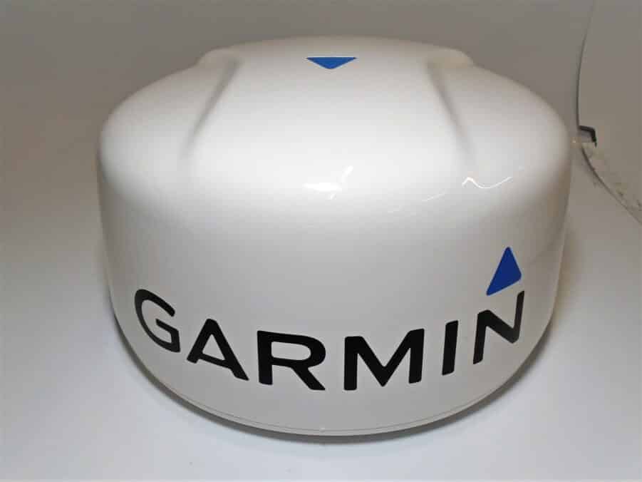 Garmin Fantom 18 Radar Empty Dome Great Condition (Empty) NEW Old Stock