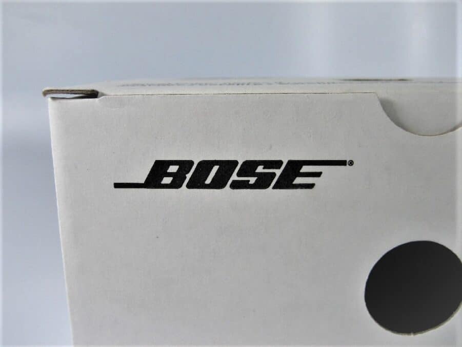 1 Single Bose - Jewel Cube Series II Center Channel Speaker - Black - New - Image 9