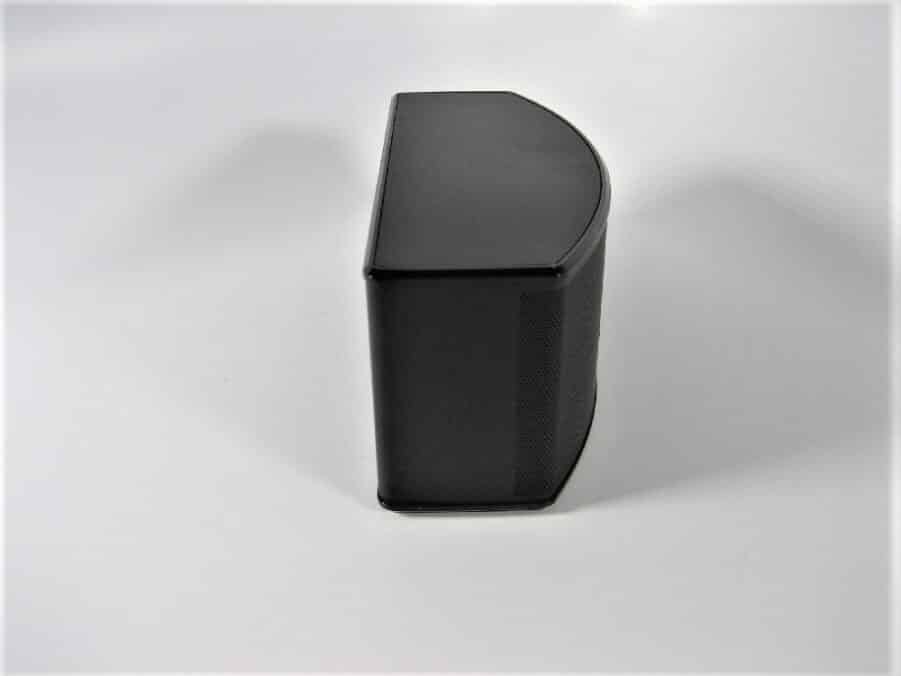 1 Single Bose - Jewel Cube Series II Center Channel Speaker - Black - New - Image 4
