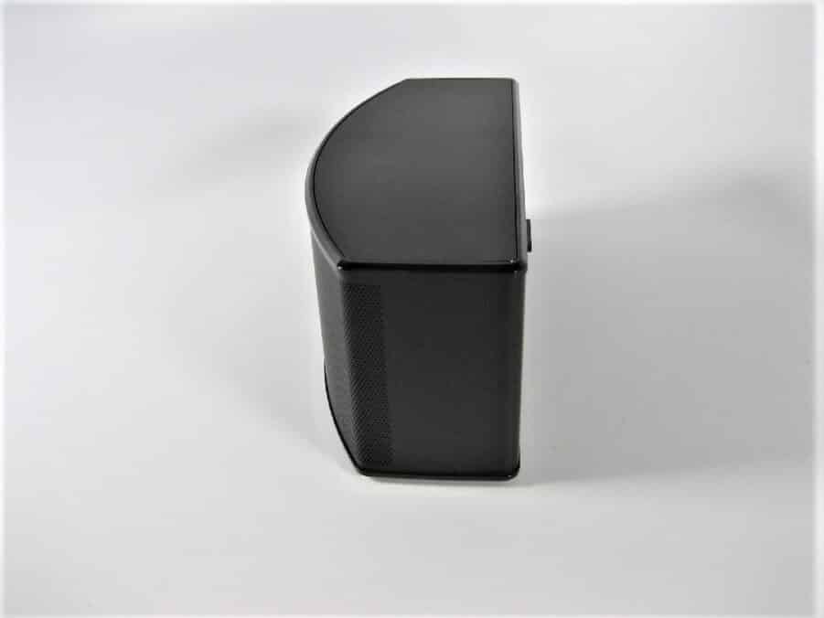 1 Single Bose - Jewel Cube Series II Center Channel Speaker - Black - New - Image 3