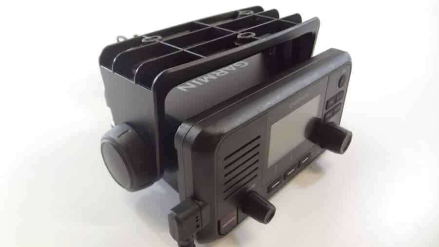 Garmin VHF 115 Submersible Marine VHF Radio Transceiver Unit w/ GPS