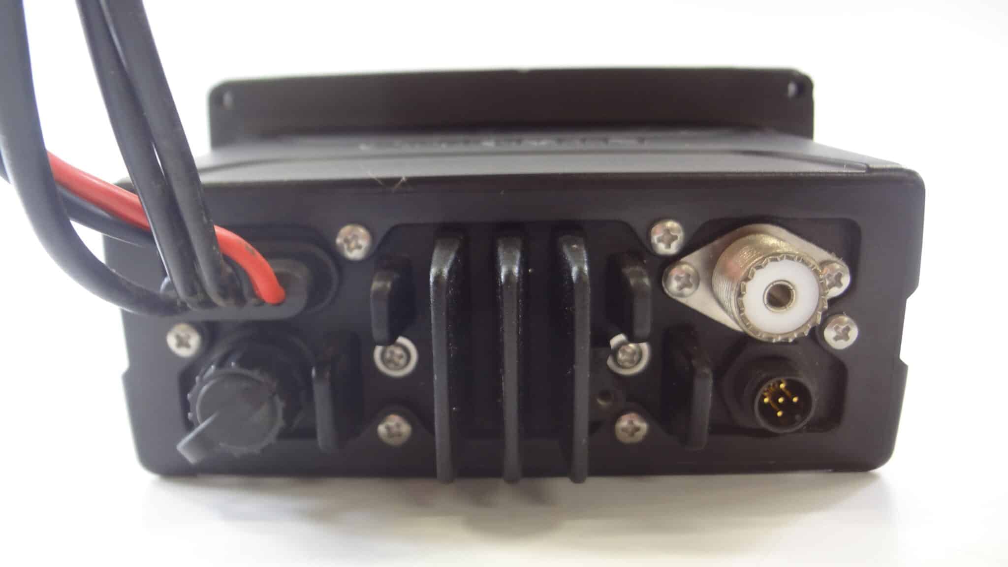 Garmin VHF 200 Series TwoWay Marine Radio Transceiver Unit No