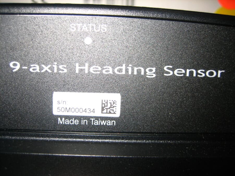 Garmin 9 Axis Heading Sensor Electronic Compass - NMEA2000 - NEW - 010-11417-20 - Image 4