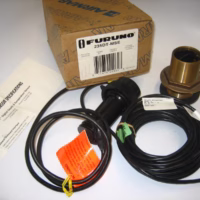 Furuno Airmar DT800 NMEA 0183 7-Pin RD-30 Smart Transducer Depth Temp 235DT-MSE